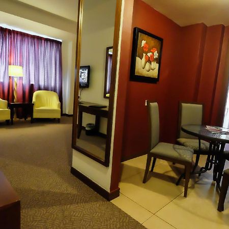 Times Hotel Brunei Bandar Seri Begawan Zimmer foto