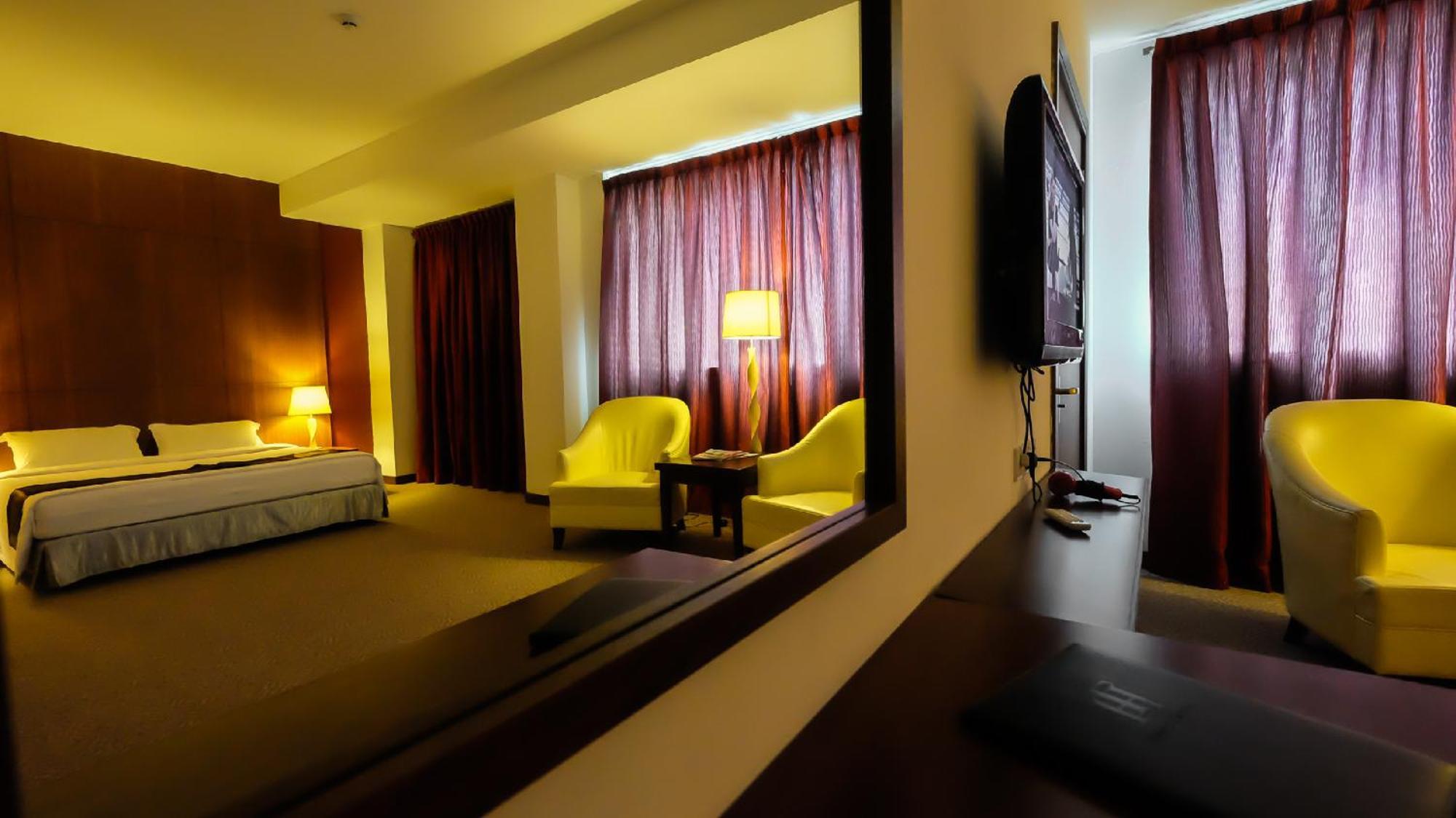 Times Hotel Brunei Bandar Seri Begawan Zimmer foto