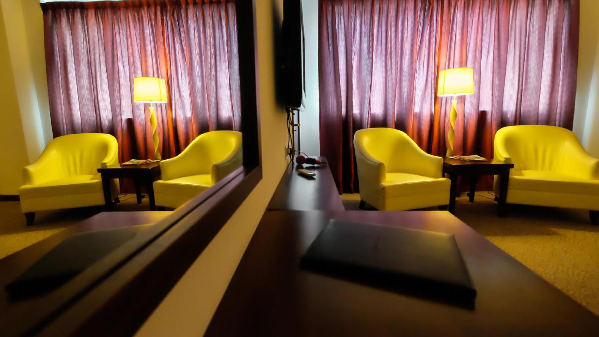Times Hotel Brunei Bandar Seri Begawan Zimmer foto